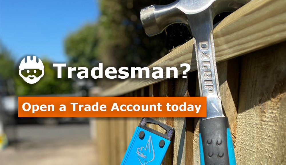 Open a Trade Account Today
