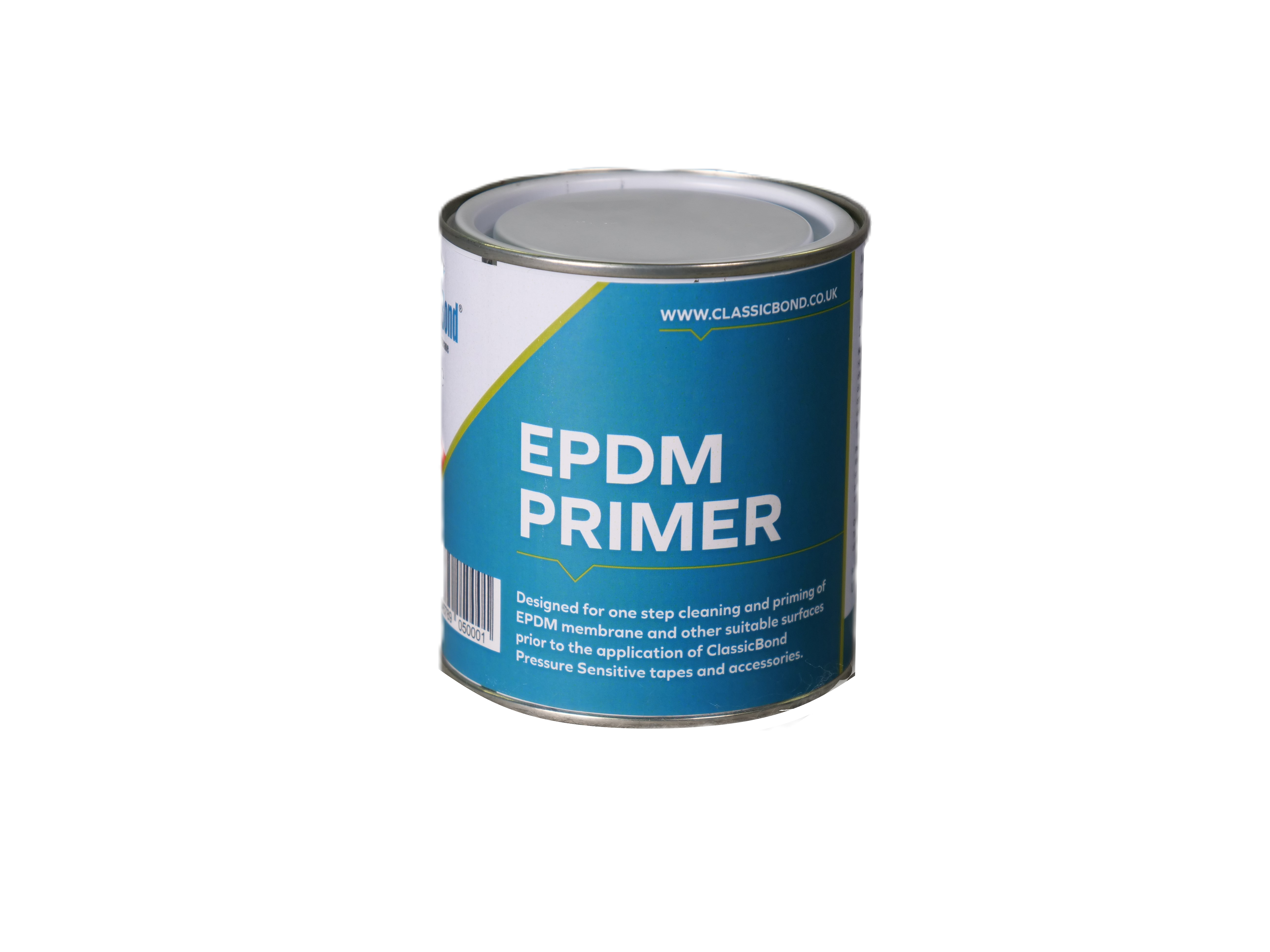 ClassicBond EPDM Primer 0.5L - White Background