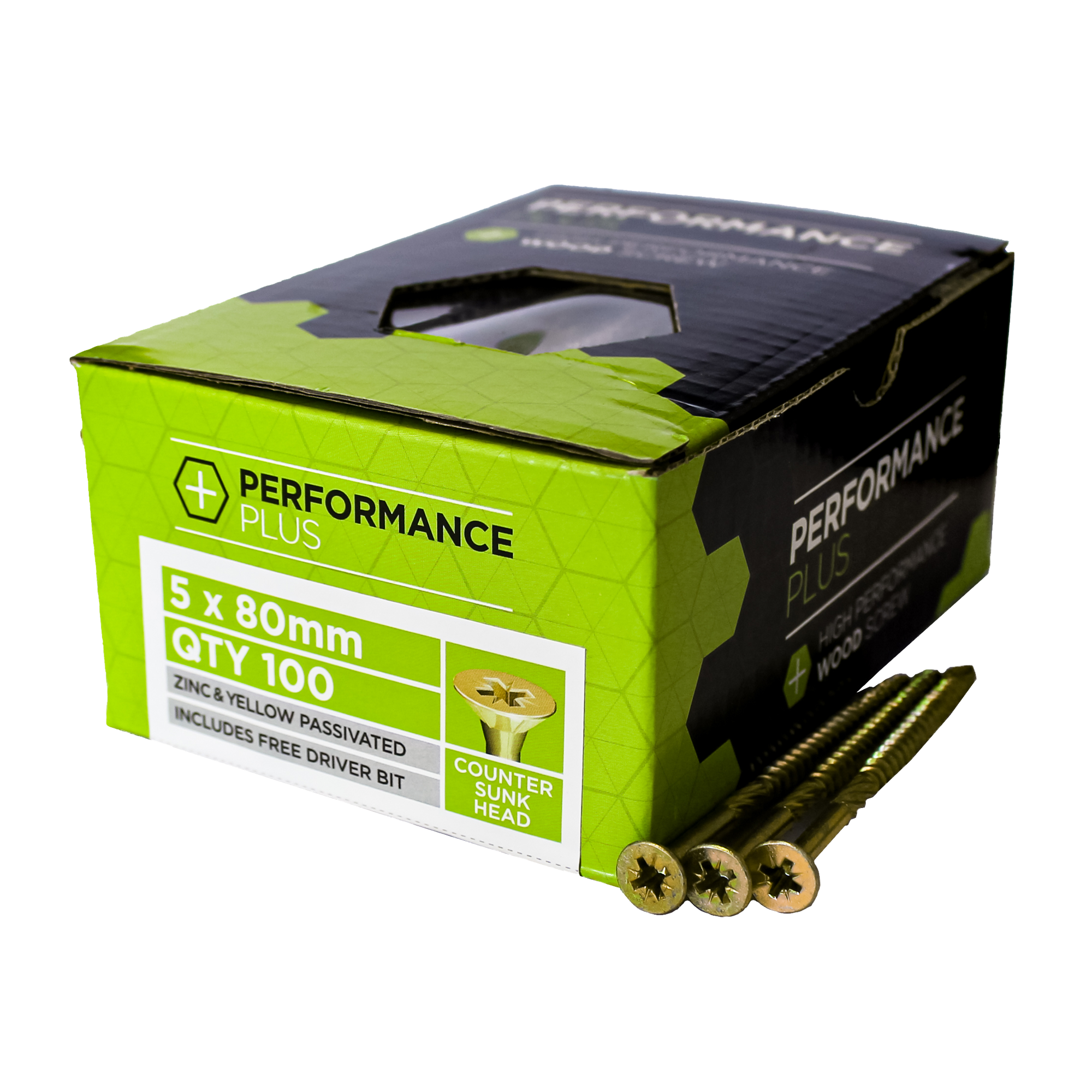 Performance-Plus-Box