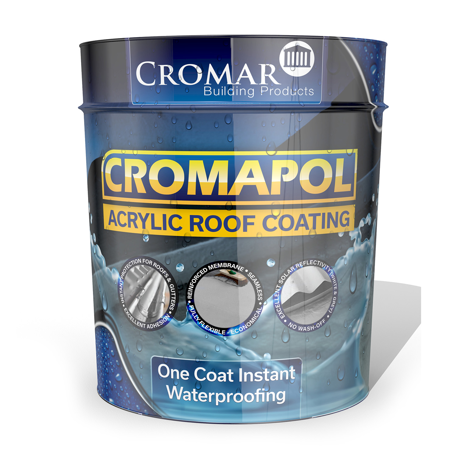 Cromapol APOL_1F, APOLB_1F, APOLW_1, APOL_2.5F, APOLB_2.5, APOLW_2.5, APOL_5, APOLB_5F, APOLW_5F, AP