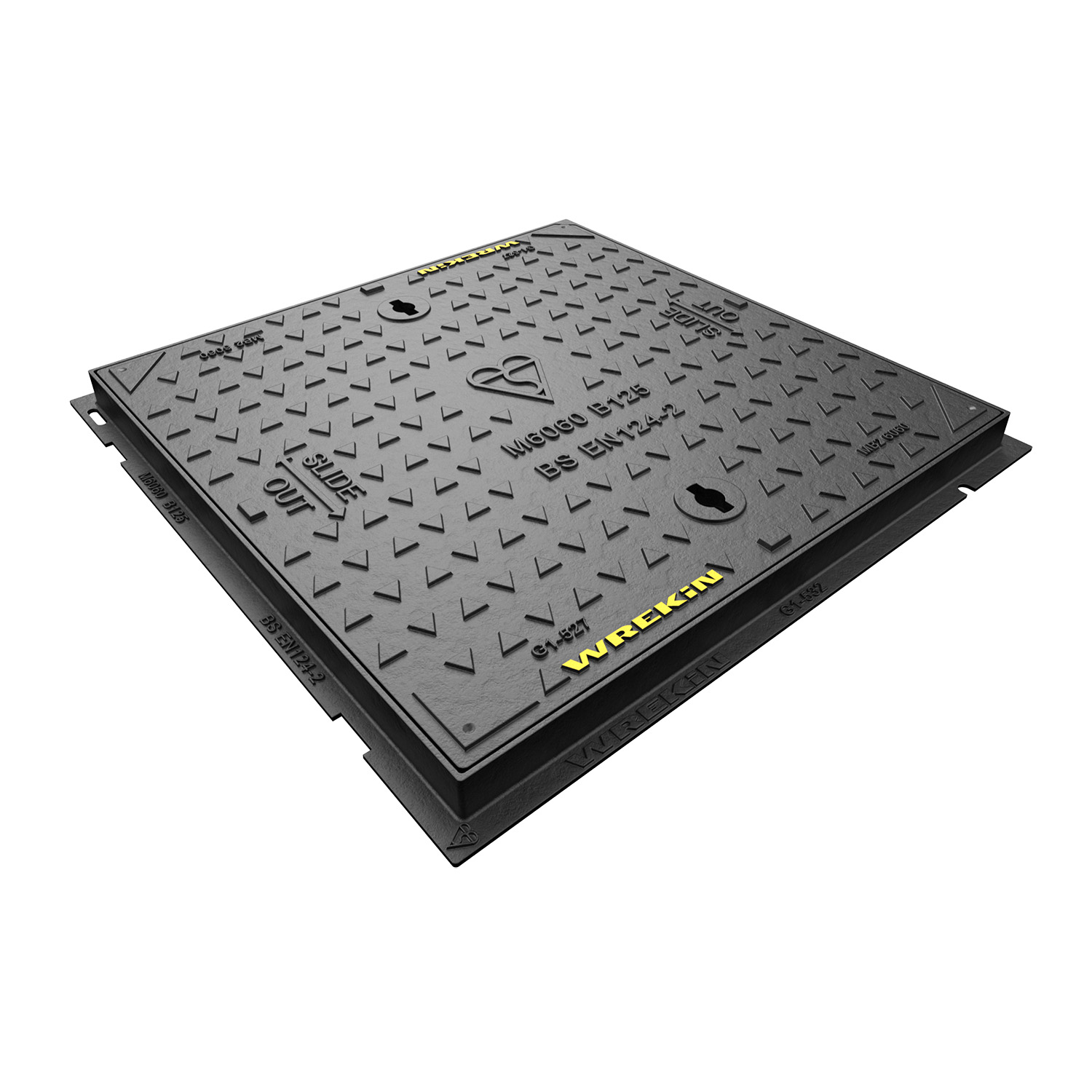 DMS1B2-6060-K