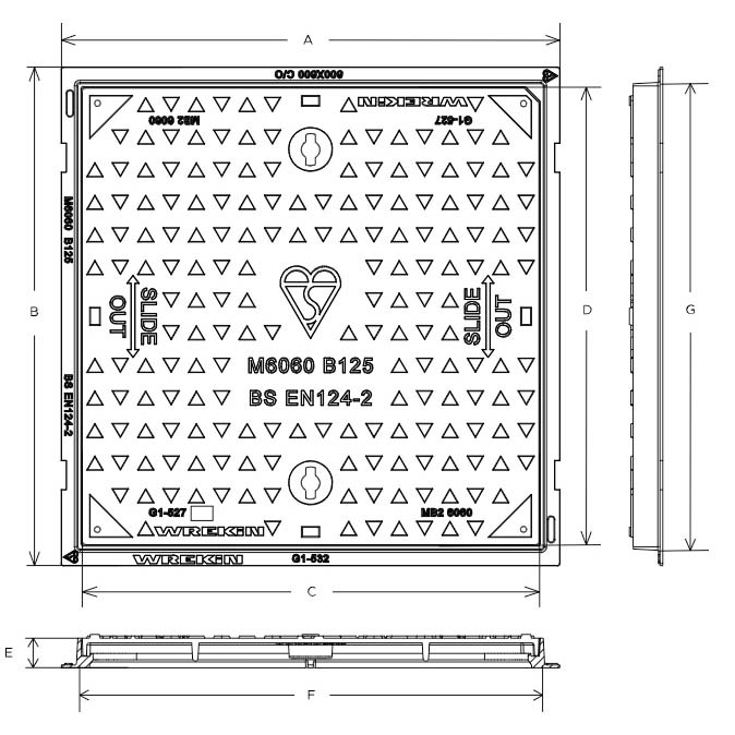 DMS1B2-6060-K_manhole_cover