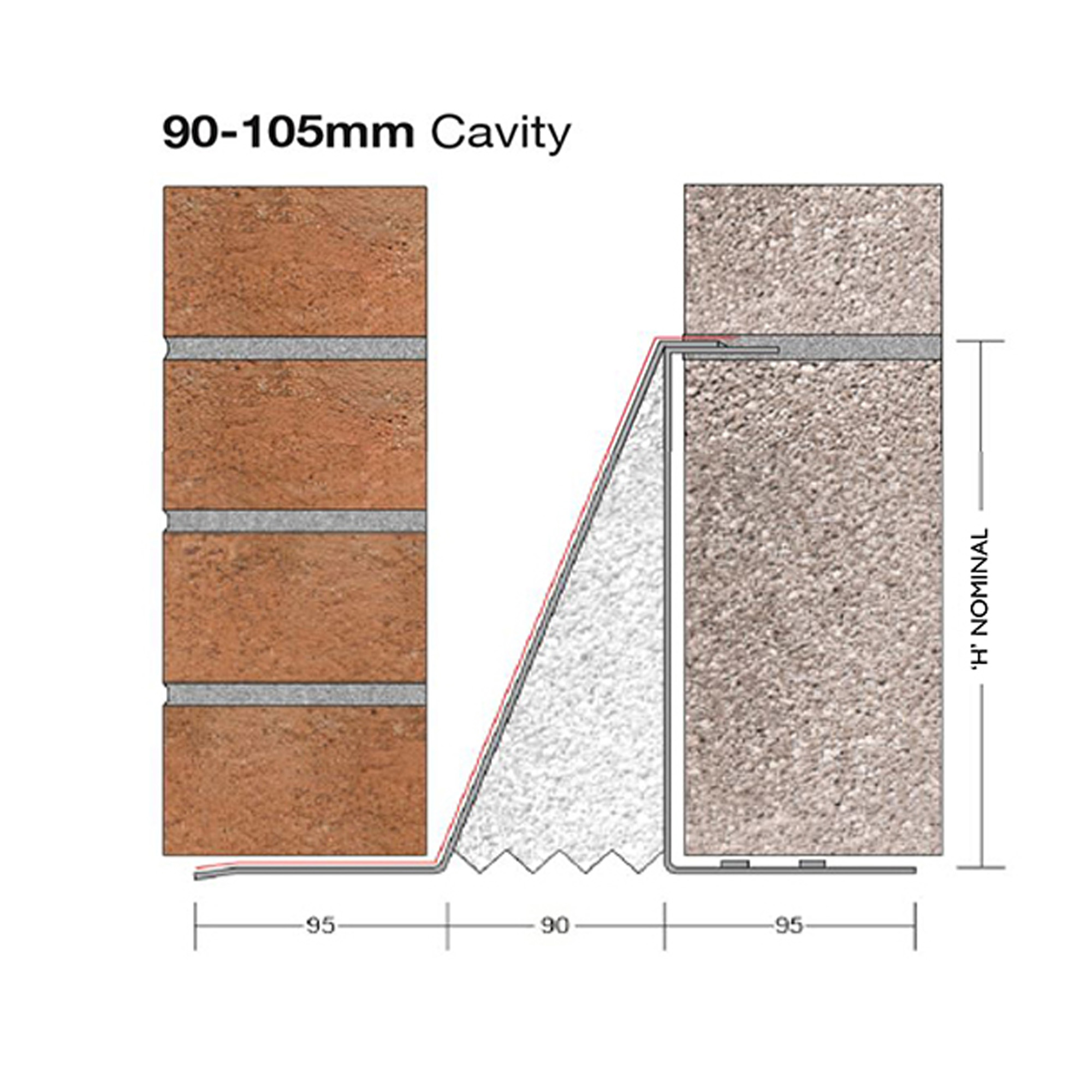 heavy_duty_hb90_lintel_diagram
