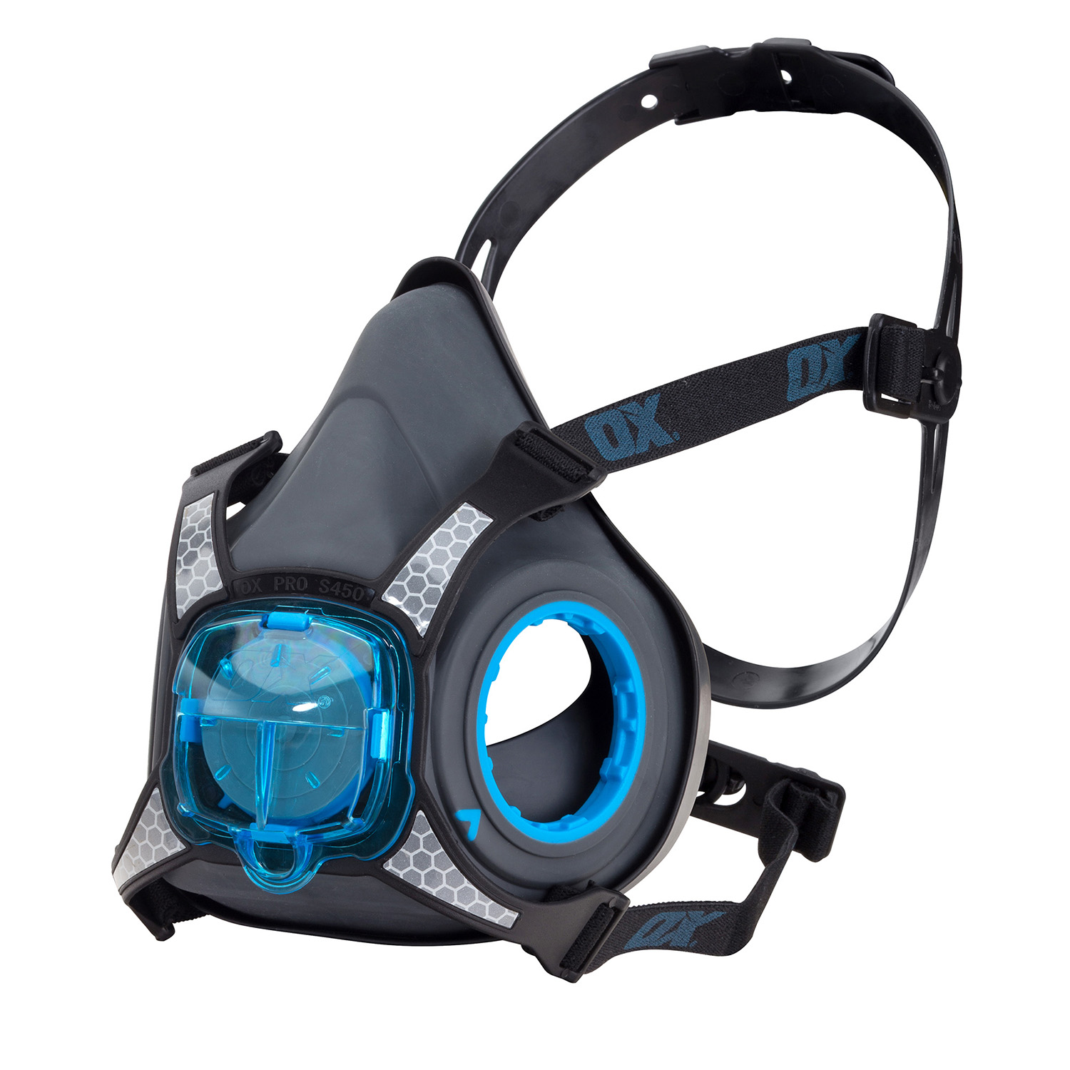 ox-pro-s450-half-mask-respirator